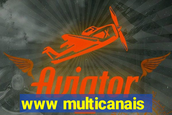 www multicanais